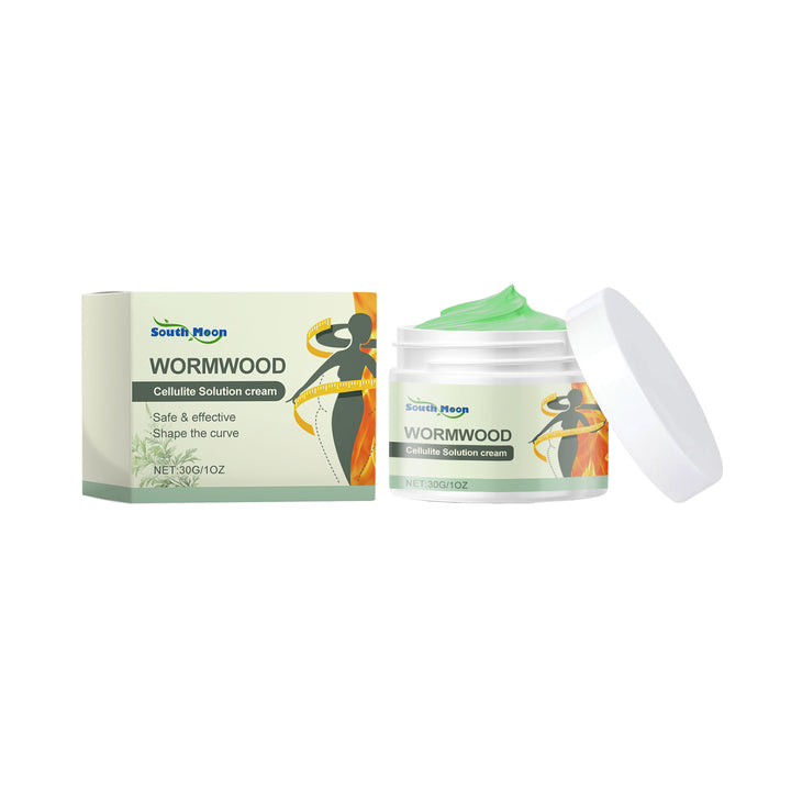 Wormwood Care Cream – Plant-Based Soothing for Troubled Skin