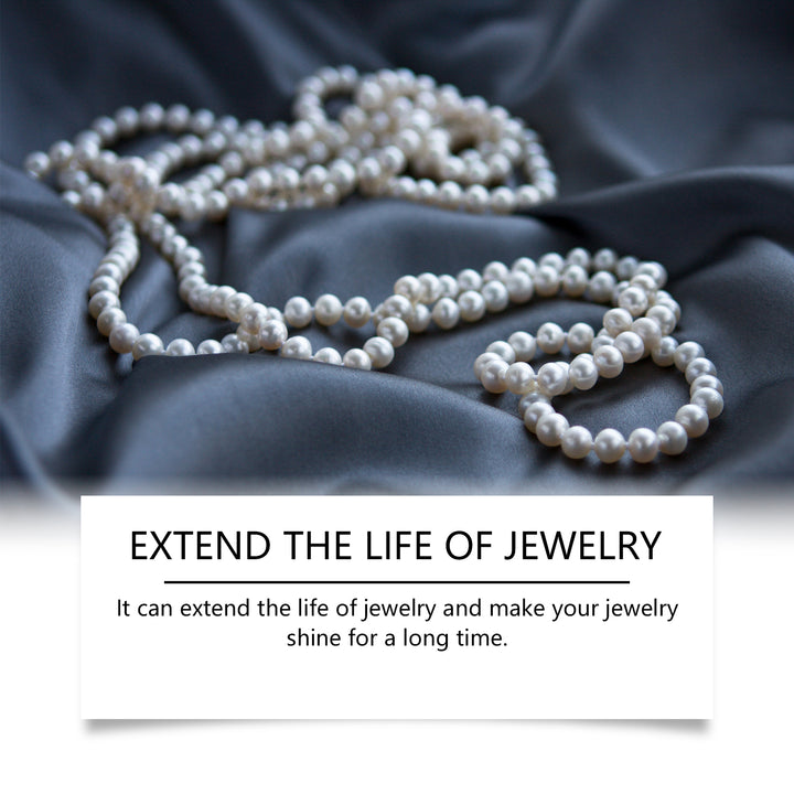 Jewelry Cleaning Tablets for Gentle, Lasting Sparkle