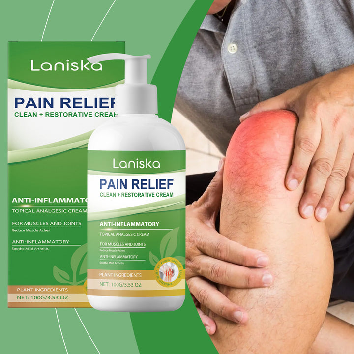Joint Care Cream for Muscle & Joint Discomfort Relief