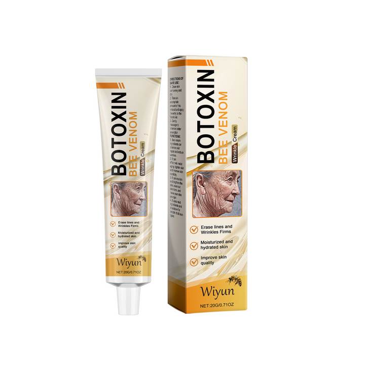 Bee Venom Skin Cream — Gentle Nourishing & Hydrating