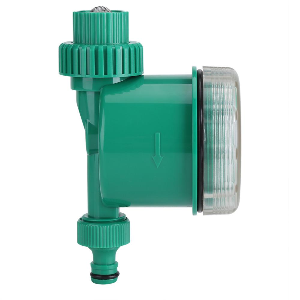 Automatic Garden Hose Timer for Hands-Free Watering
