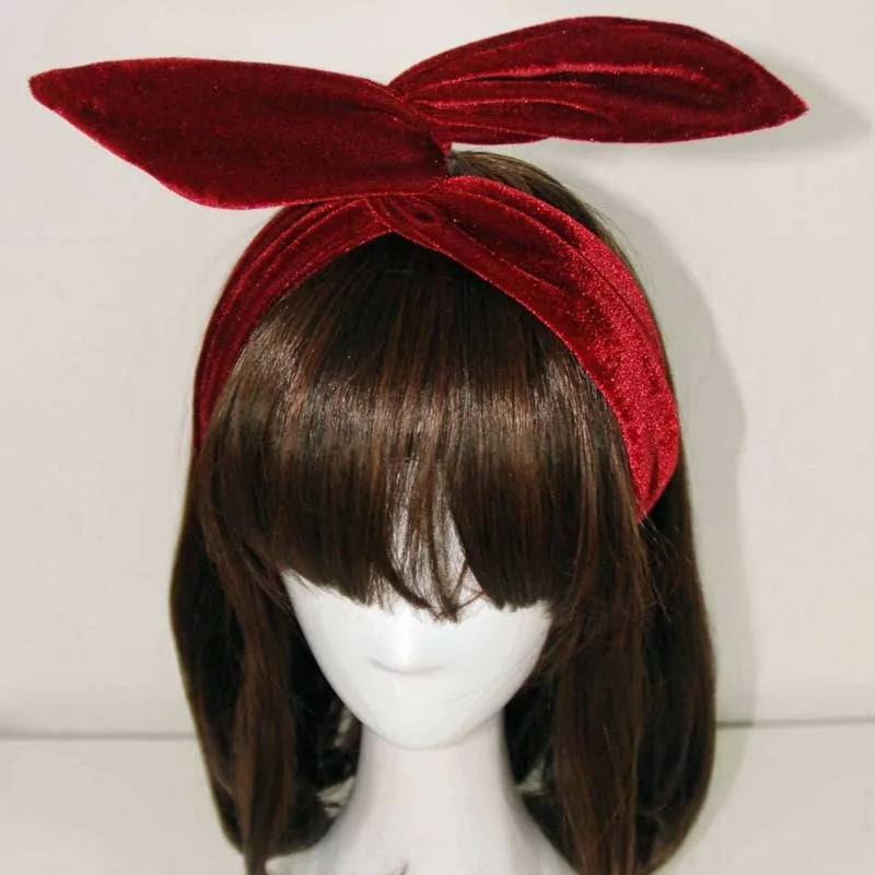 Rabbit Ear Knot Headband for Playful Everyday Style