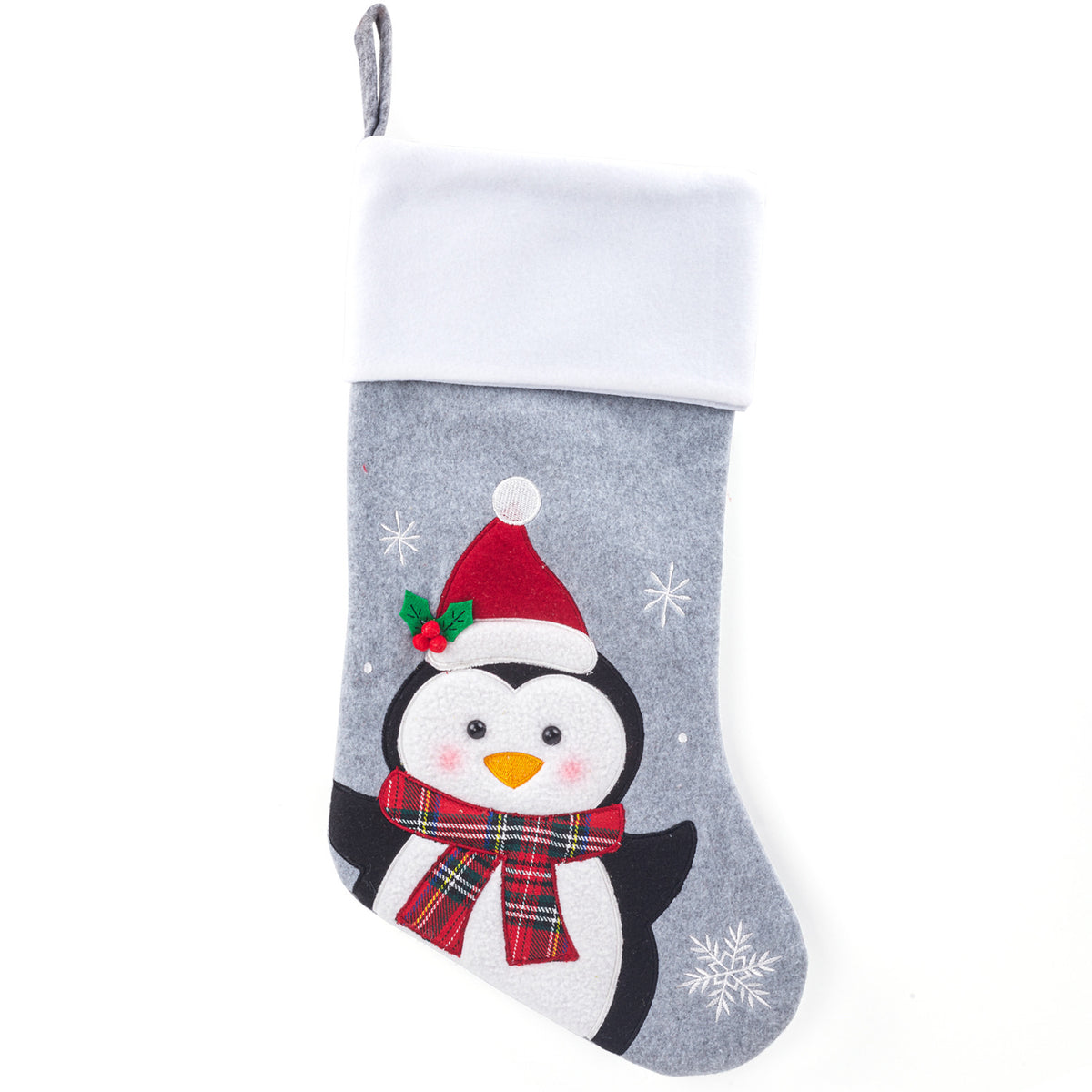 Christmas Stocking Gift Bags for Festive Holiday Decor