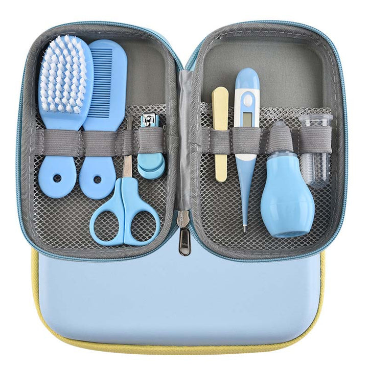 Baby Grooming Kit: Portable Nursery Care for Newborn Babies