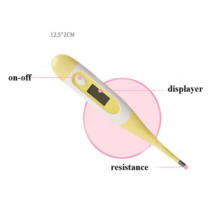 Baby Grooming Kit: Portable Nursery Care for Newborn Babies
