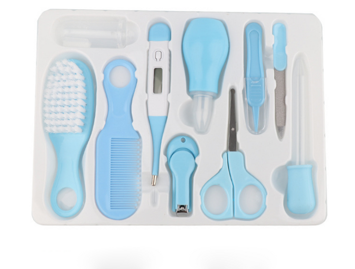 Newborn Baby Care Kit for Calm, Tidy Nursery Routines