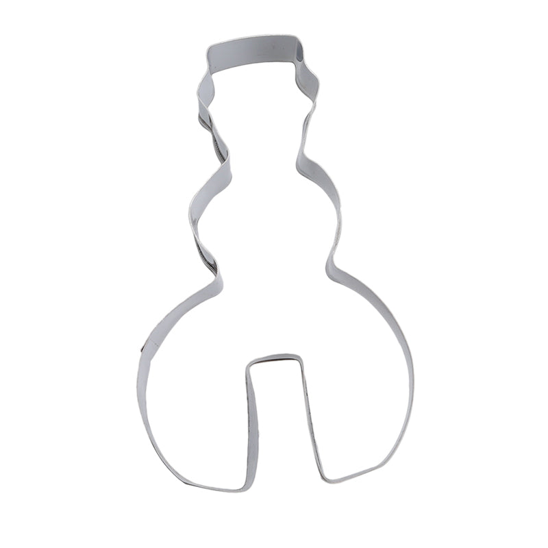 Stainless Steel Christmas Cookie Cutters Set of 8