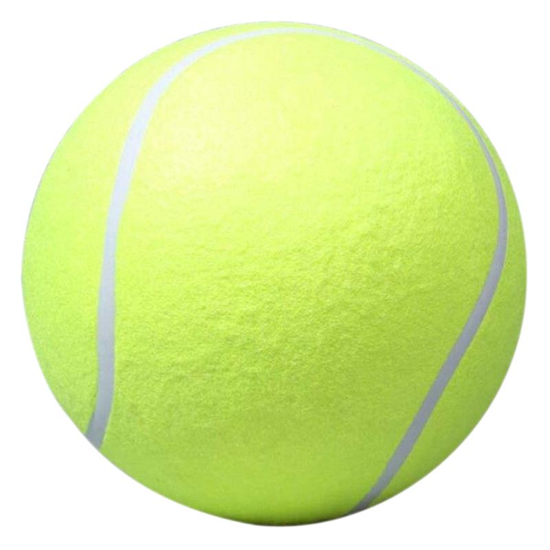 Dog Tennis Ball 9.5 Inch Giant Fetch Toy for Big Dogs