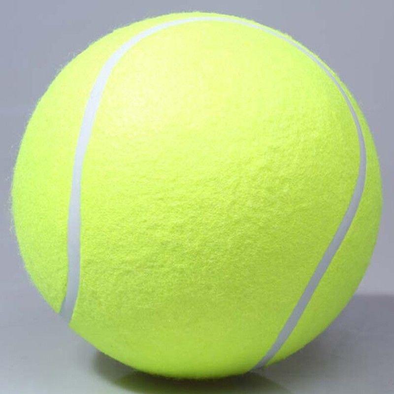 Dog Tennis Ball 9.5 Inch Giant Fetch Toy for Big Dogs