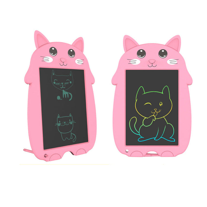 9 Inch LCD Drawing Board for Mess-Free Colorful Play