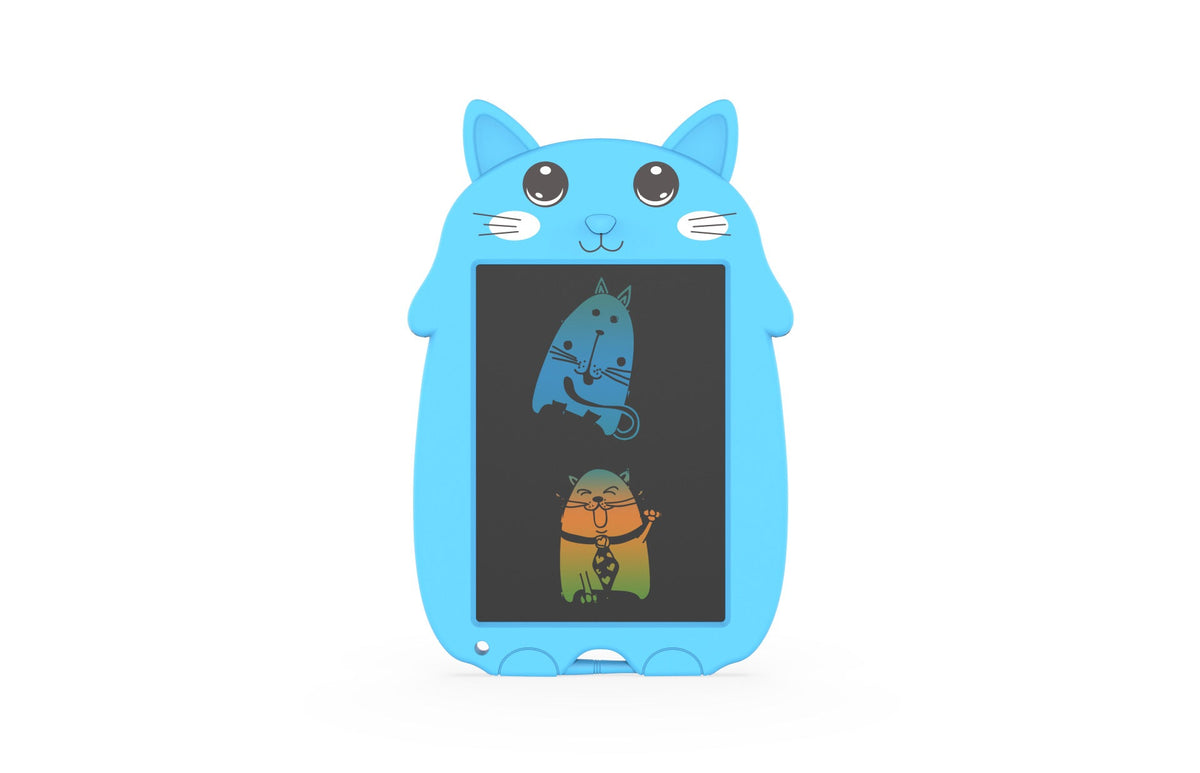 9 Inch LCD Drawing Board for Mess-Free Colorful Play