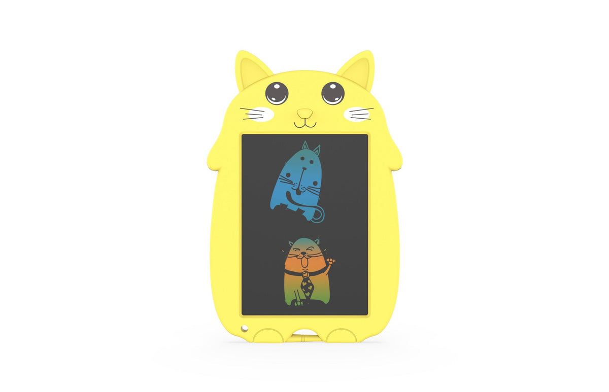9 Inch LCD Drawing Board for Mess-Free Colorful Play