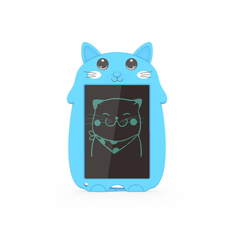 9 Inch LCD Drawing Board for Mess-Free Colorful Play