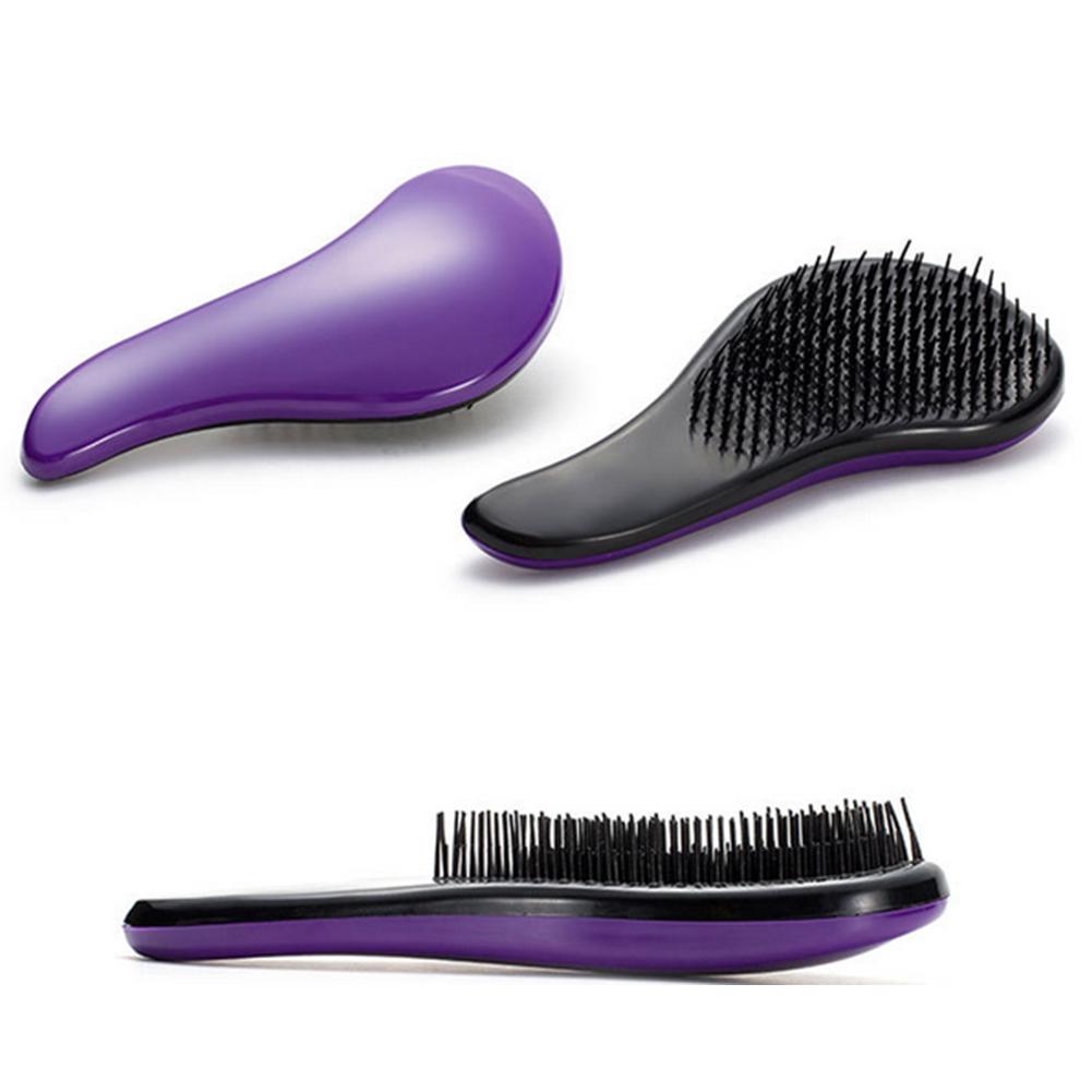 Detangling Hair Brush for Smooth, Tangle-Free Hair