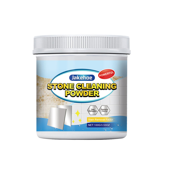 Stone Cleaning Powder for Tough Grease & Oil Stains