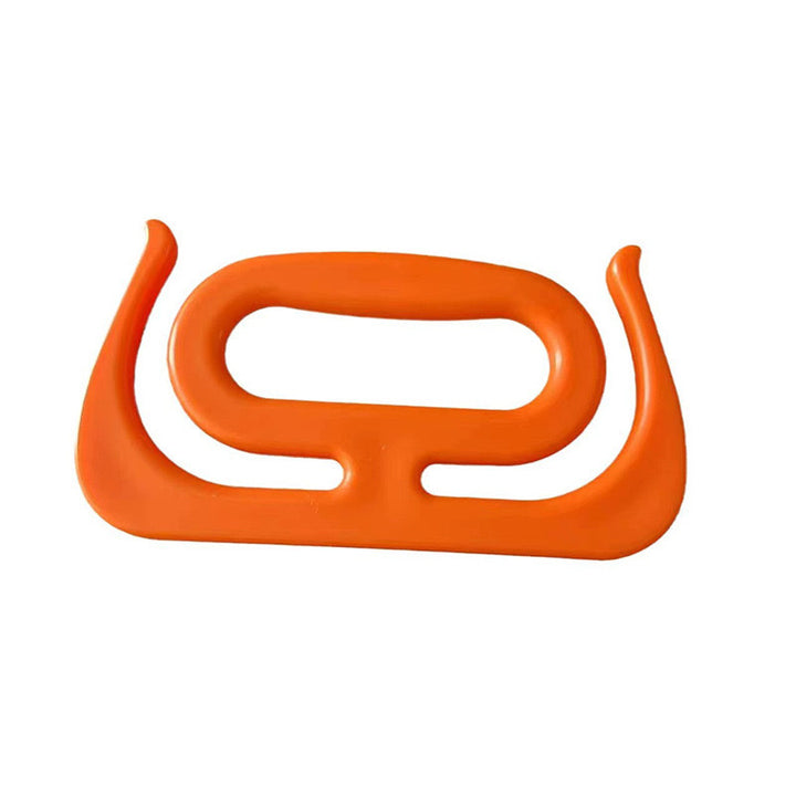 Anti-Pinch Grocery Bag Carrier That Holds Heavy Loads