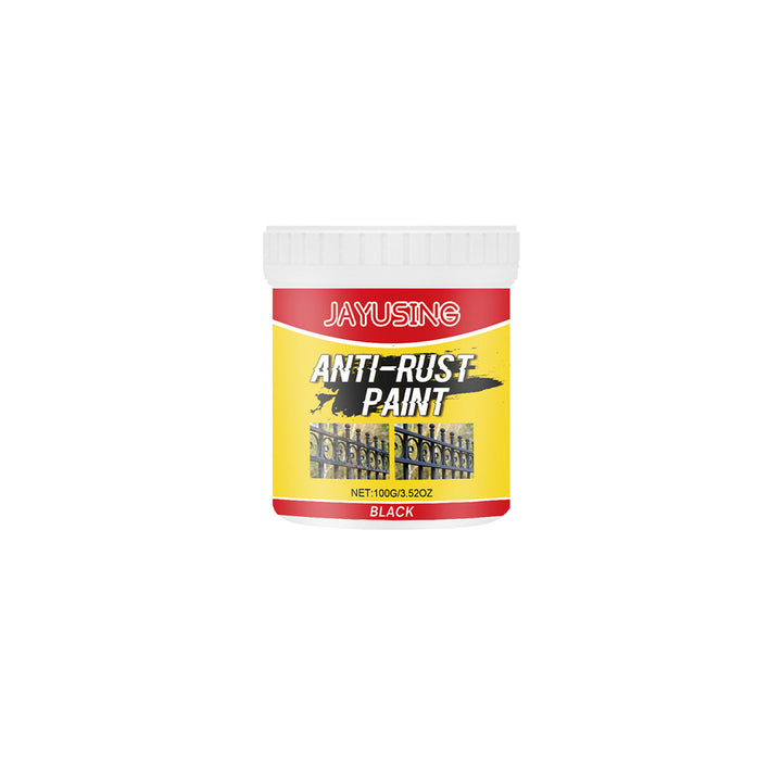 Anti-Rust Paint for Metal Doors, Railings & Repairs