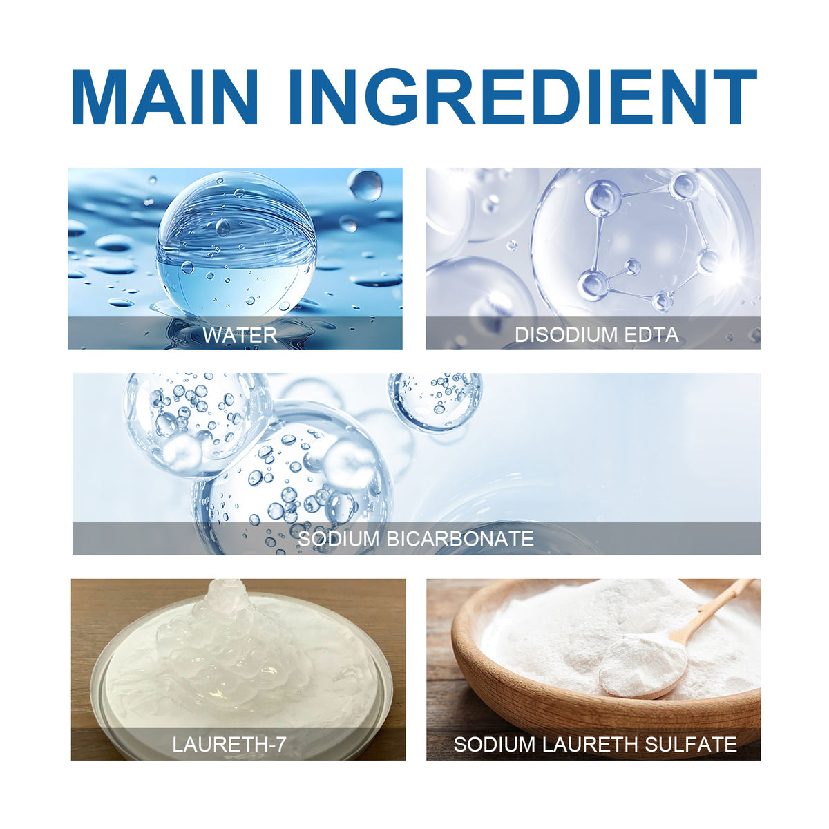 Air Conditioner Foam Cleaner for Home Odor Removal