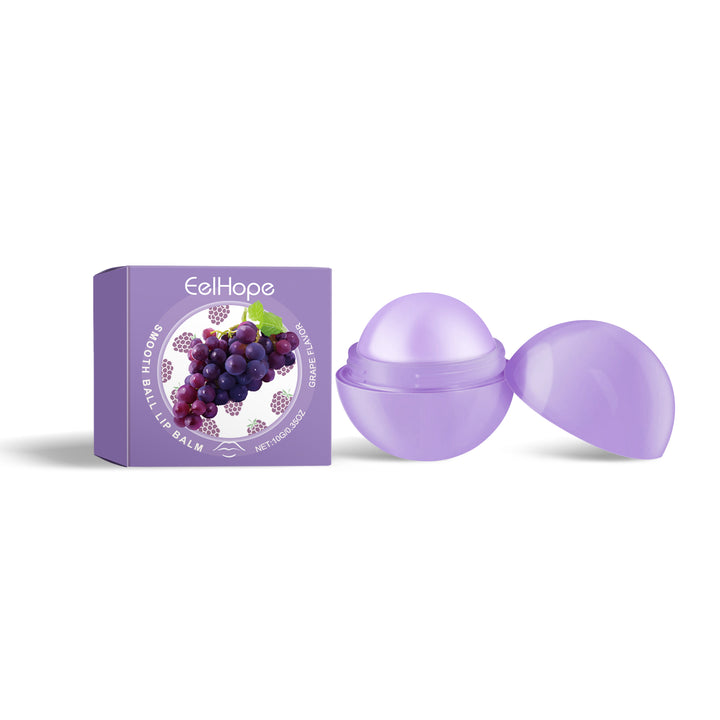 Portable Moisturizing Lip Balm for Soft, Smooth Lips