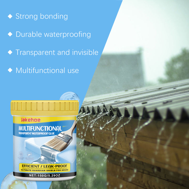Waterproof Glue Sealant for Invisible Household Leak Repairs