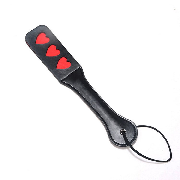 BDSM Paddle Set for Playful, Varied Impact Play Nights