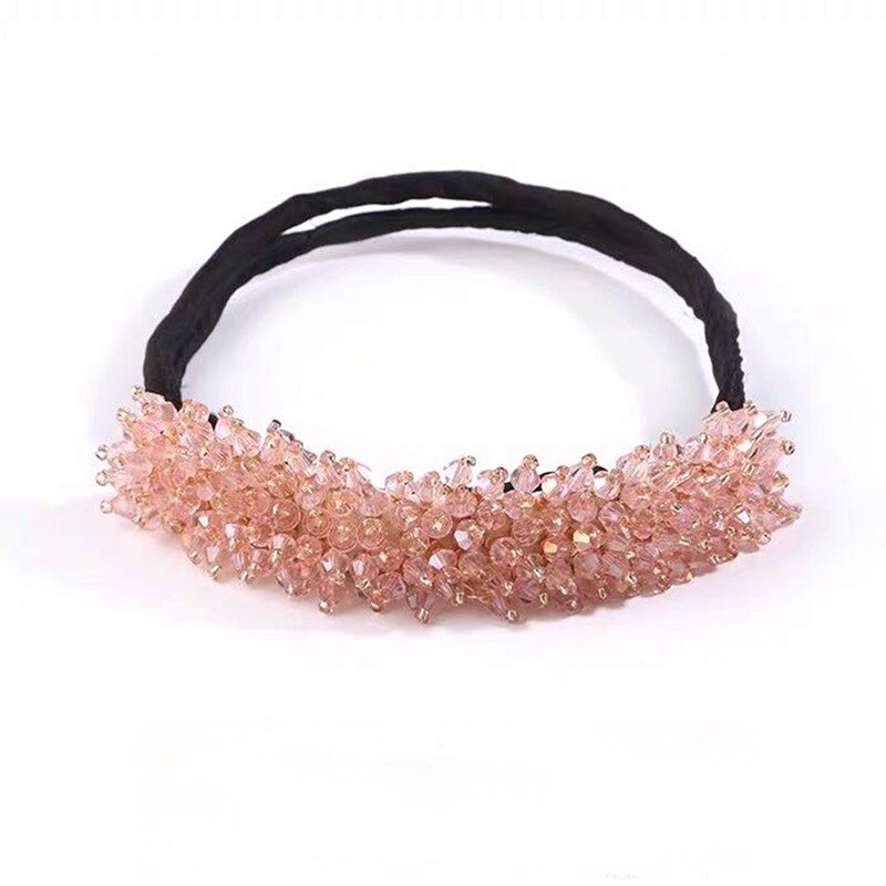 Bridal Hair Accessory for Sparkling Wedding Updos