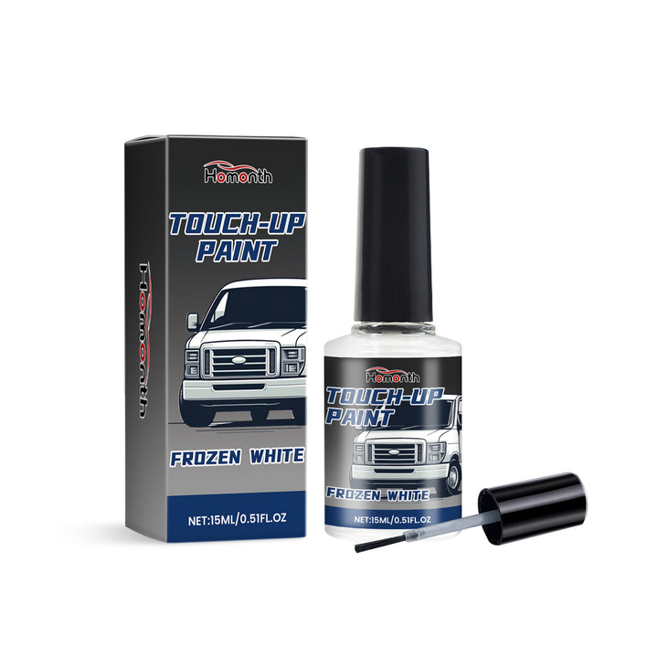 Pearl White Car Paint Scratch Repair Touch-Up Paint