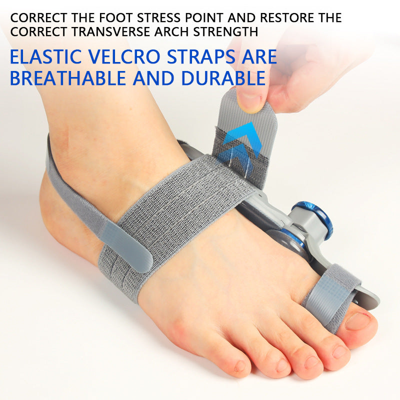 Bunion Corrector 180° Adjustable Knob — Painless Toe