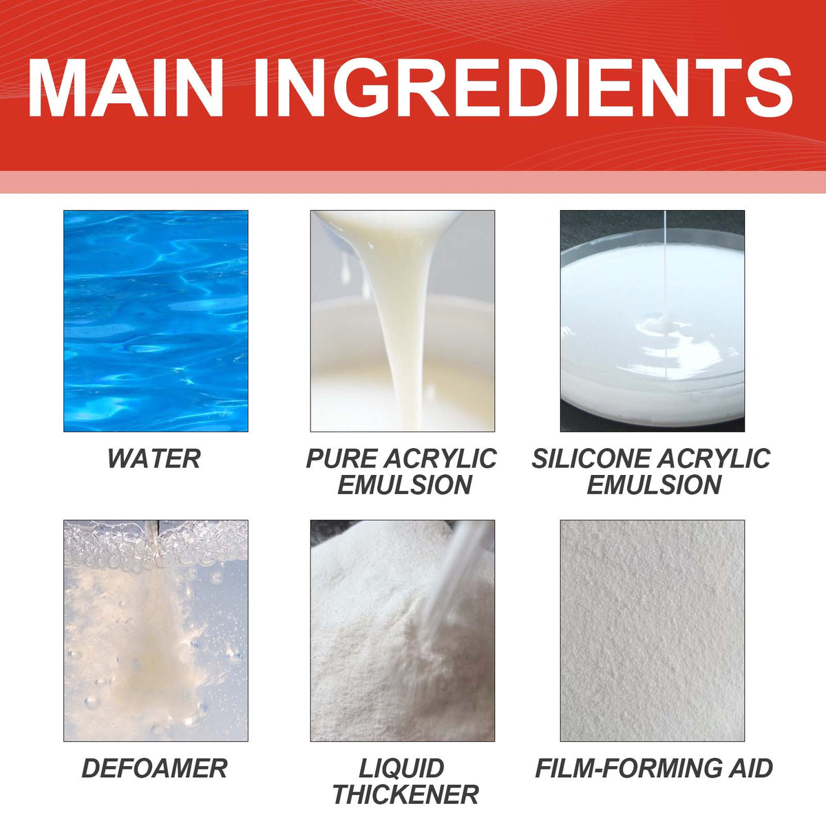 Waterproof Adhesive for Leak Repair | Clear Surface Seal