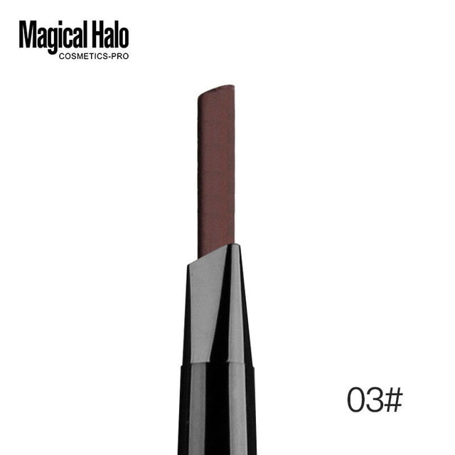 Automatic Eyebrow Pencil for Natural Brow Definition