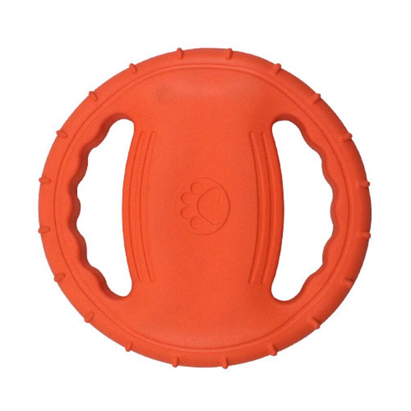 Foam Dog Flying Disc Toy for Easy, Engaging Fetch