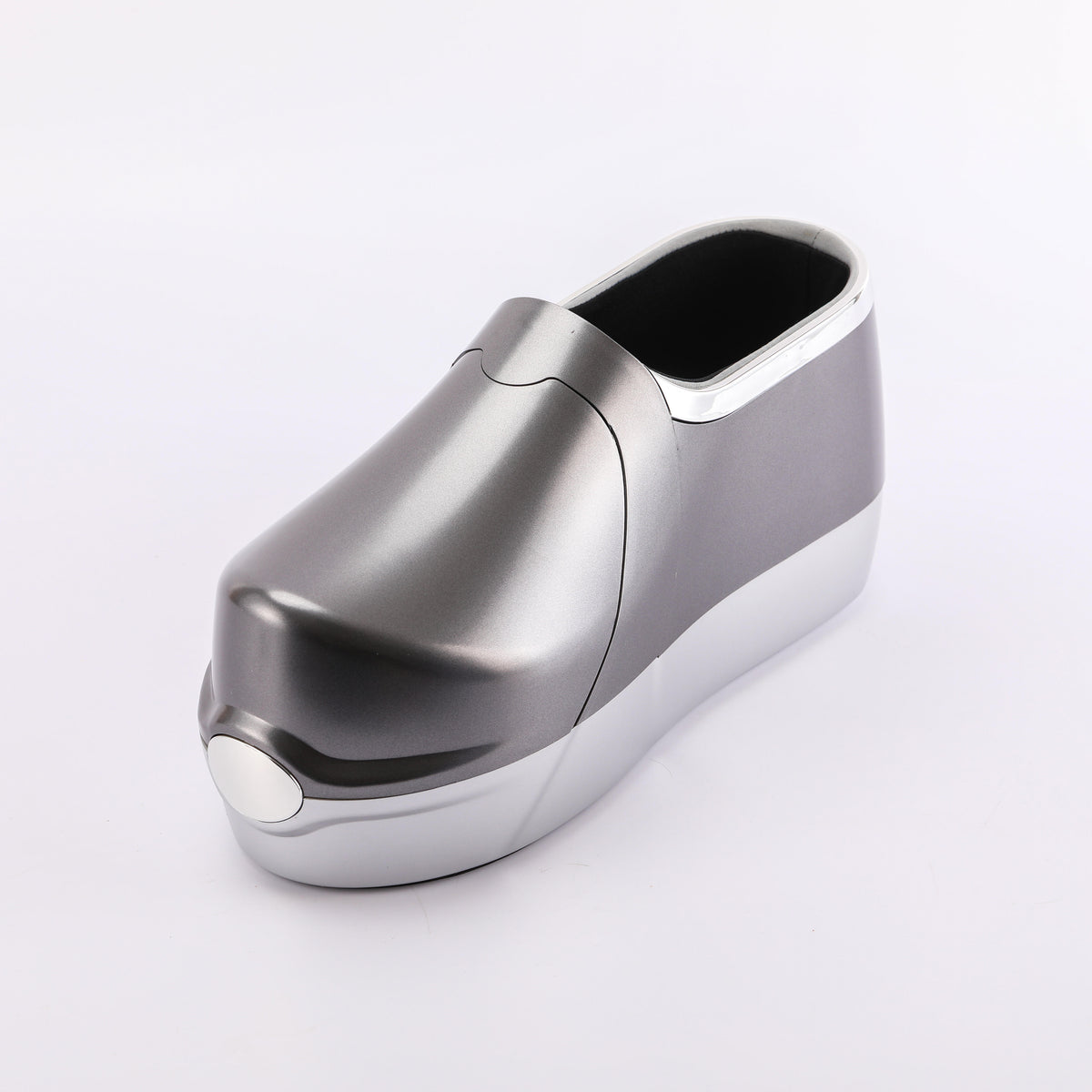 Acupressure Massage Shoes — Heated Moxibustion Therapy