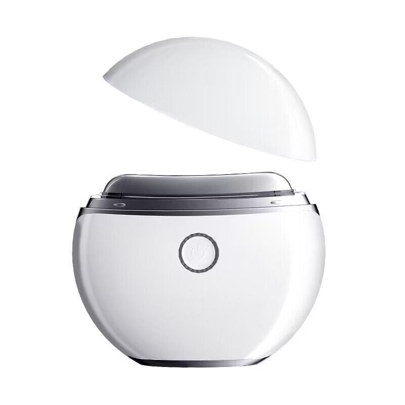 Microcurrent Facial Toning Device – Heated Scraping & LED