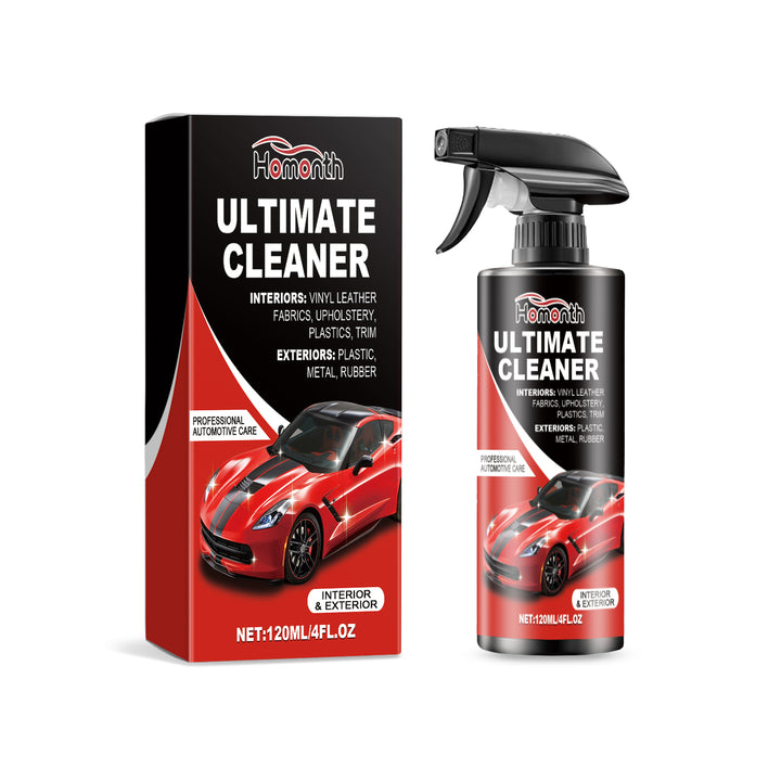 Automotive Interior Stain Remover for Leather & Trim