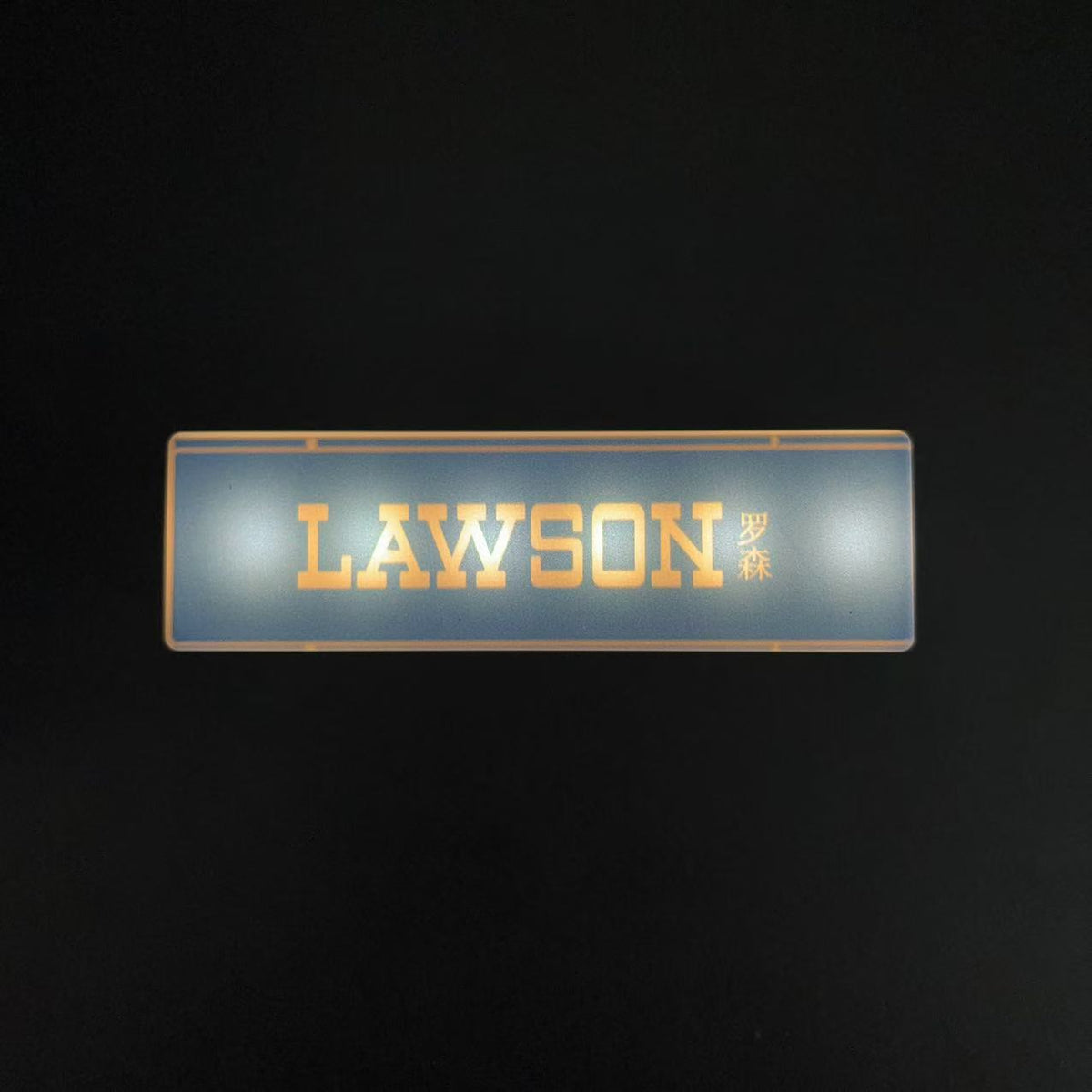 Fridge Magnet Sign Set for Colorful Convenience Decor