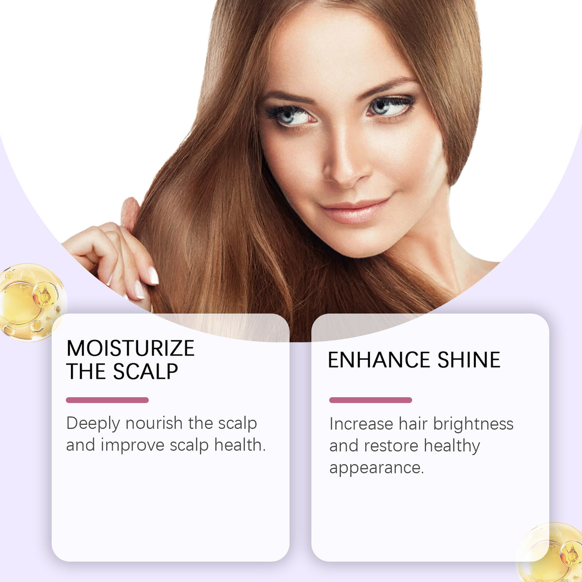 Batana Hair Oil for Softer, Shinier-Looking Hair Care