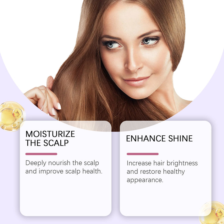 Batana Hair Oil for Softer, Shinier-Looking Hair Care