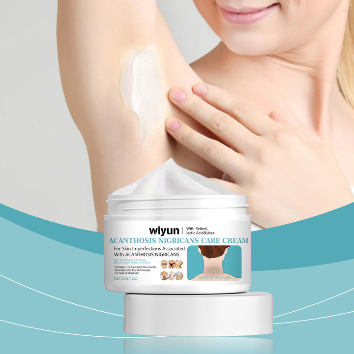 Wiyun Acanthoderma Nigricans Care Cream | Deeply Hydrating
