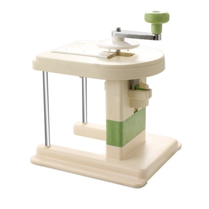 Cabbage Shredder Slicer: Shred a Whole Head in 1 Minute