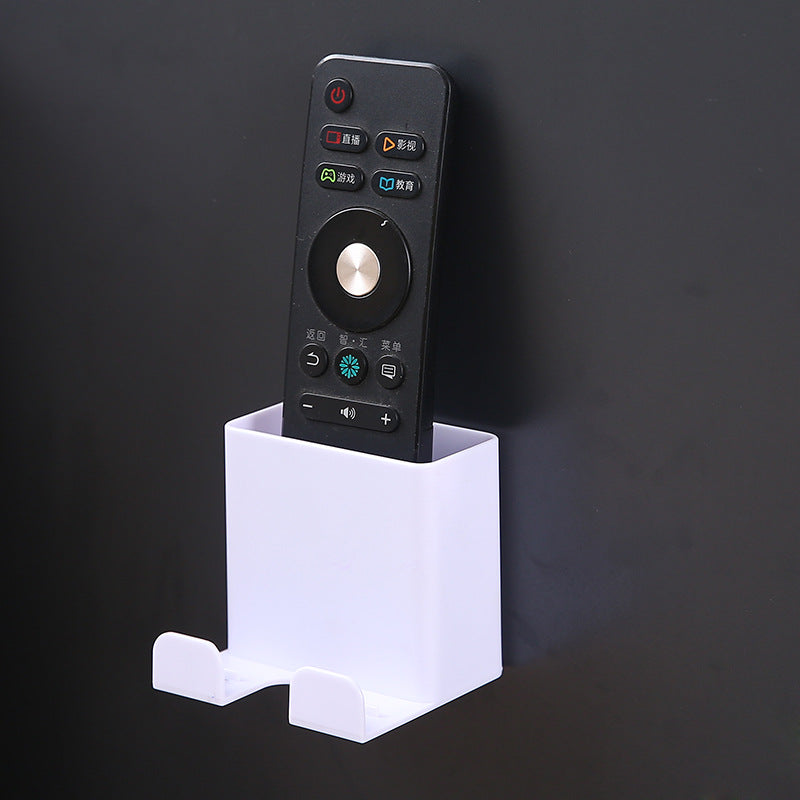 Wall Mounted Remote Control Holder for Living Room