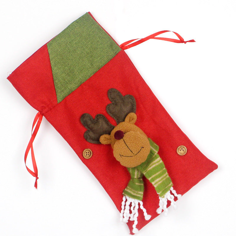 Christmas Gift Bags for Small Presents & Festive Treats