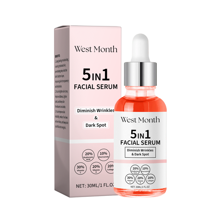Vitamin C Anti-Wrinkle Serum + Niacinamide — Brighten, Firm