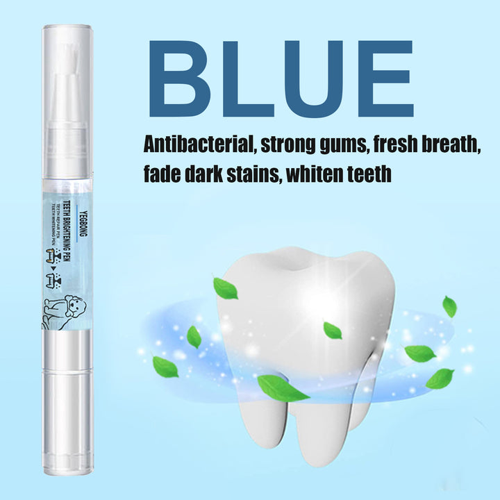 Pet Teeth Cleaning Pen for Fresher Breath & Cleaner Teeth
