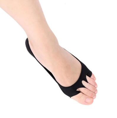 Five-Finger Compression Socks with Arch Support — Foot Pain