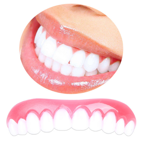 Instant Smile Veneers — Perfect Teeth in Seconds, No Dentist
