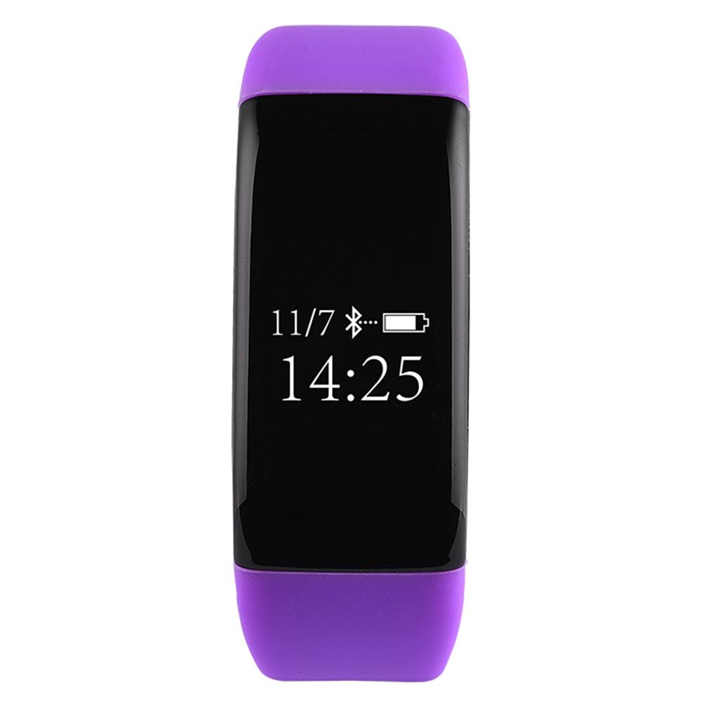 Waterproof Fitness Tracker Watch with Heart Rate Monitor