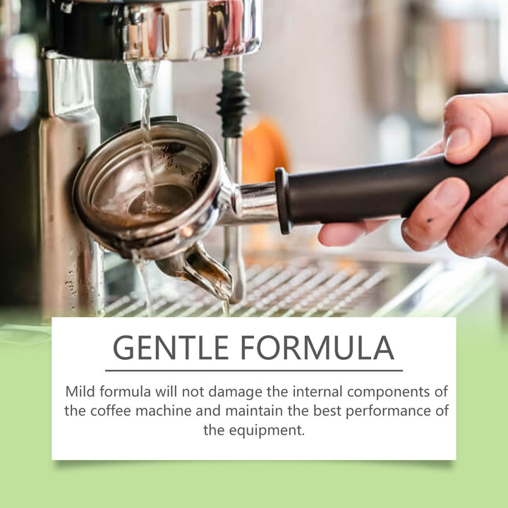 Coffee Machine Cleaner for Better-Tasting, Cleaner Brews