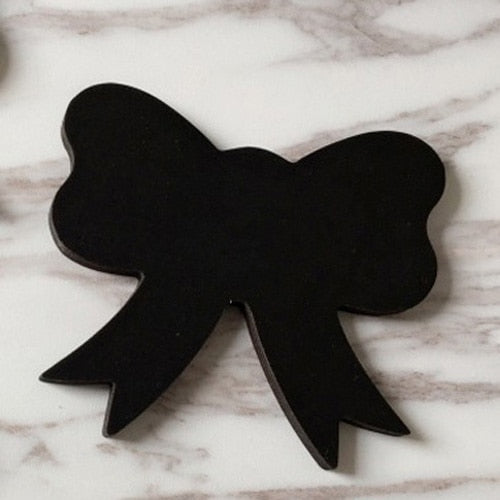 Nordic Wooden Kids’ Wall Hooks for Cheerful Storage