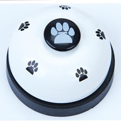 Dog Training Bell That Teaches Your Dog to Ask Out