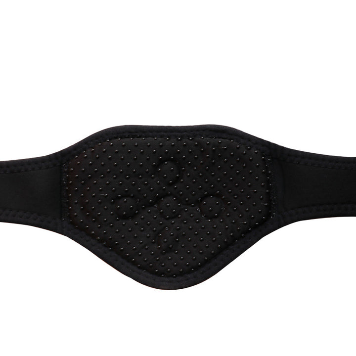 Self‑Heating Neck Protector — Magnetic Warm Support